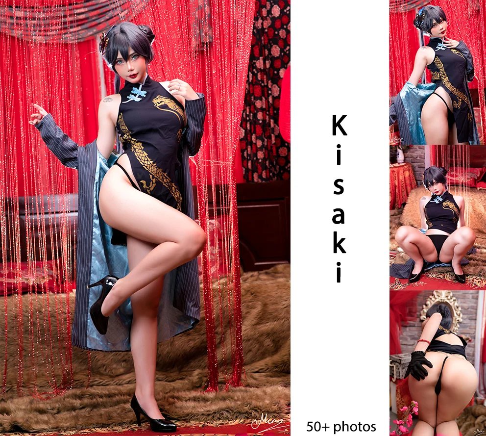 Miinmeow - No.006 Kisaki [62P-572MB] tg@simisebaisi 【丝足阁】001.webp